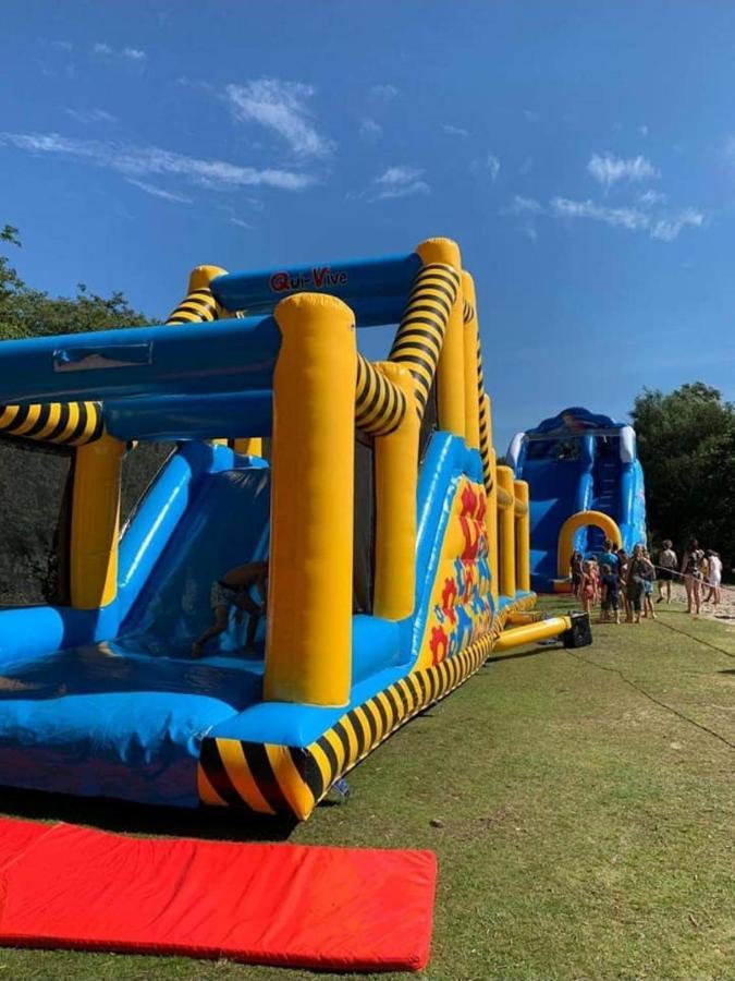 Willa Kajuit423 6Pers 5Sterren Vakantiepark Bergumermeer Aan Het Water In Friesland Met Zwembad Suameer Zewnętrze zdjęcie