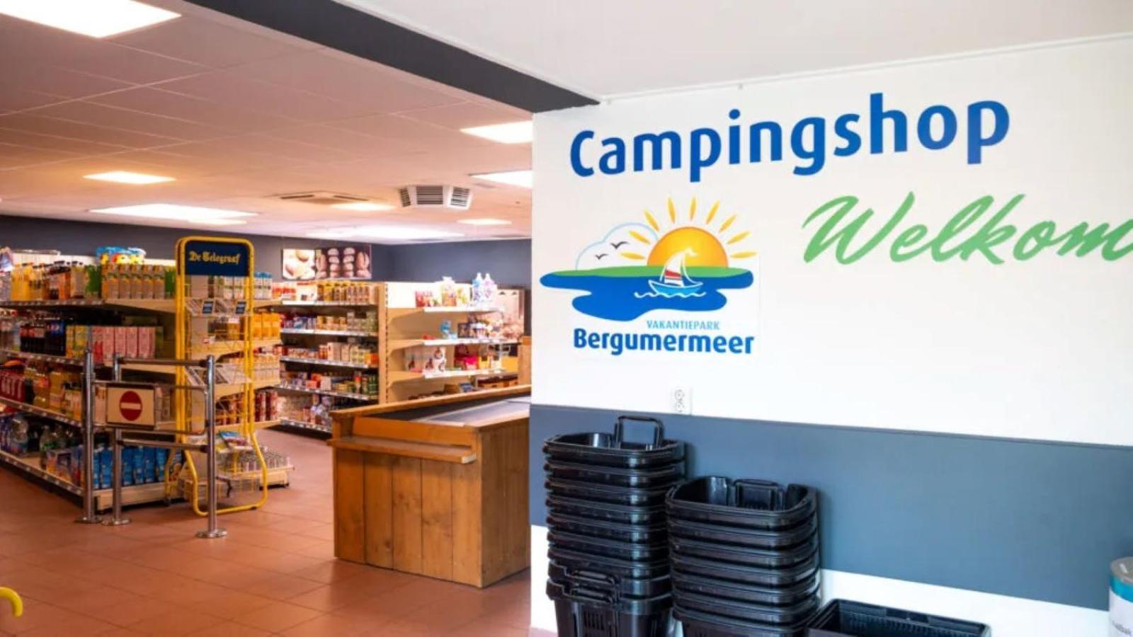 Willa Kajuit423 6Pers 5Sterren Vakantiepark Bergumermeer Aan Het Water In Friesland Met Zwembad Suameer Zewnętrze zdjęcie